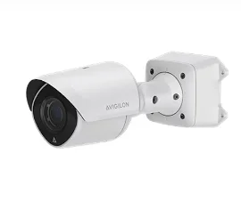 Dome and Bullet Commercial Security Cameras
